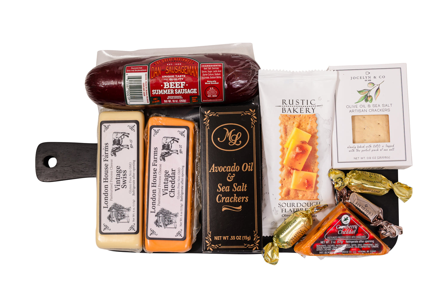Savor the Moment Gift Board