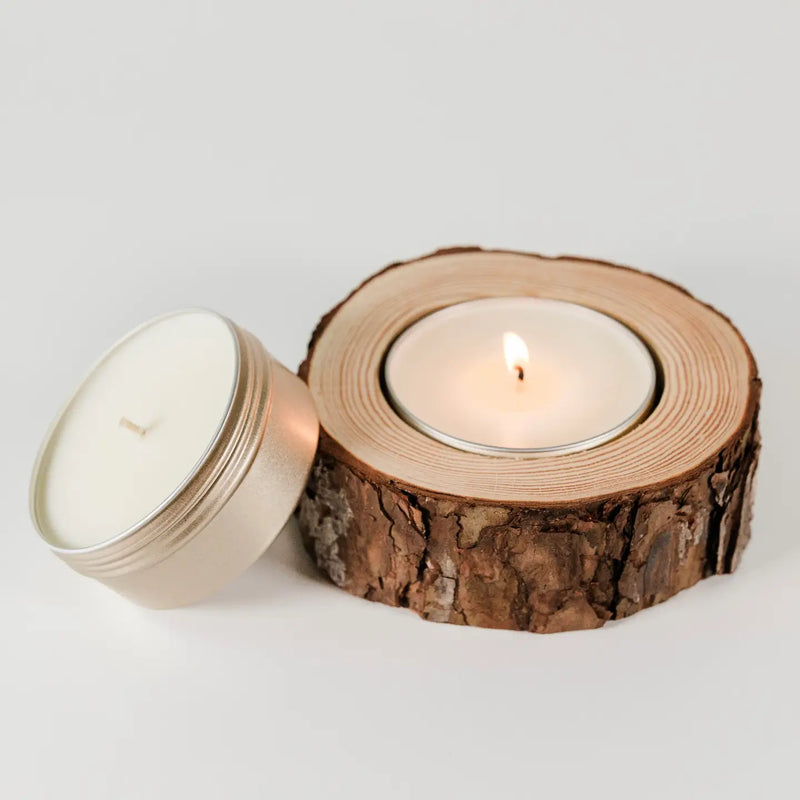 Winter Woods Candle
