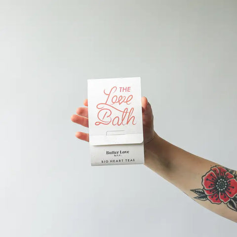 Valentine's Day Bath Bomb