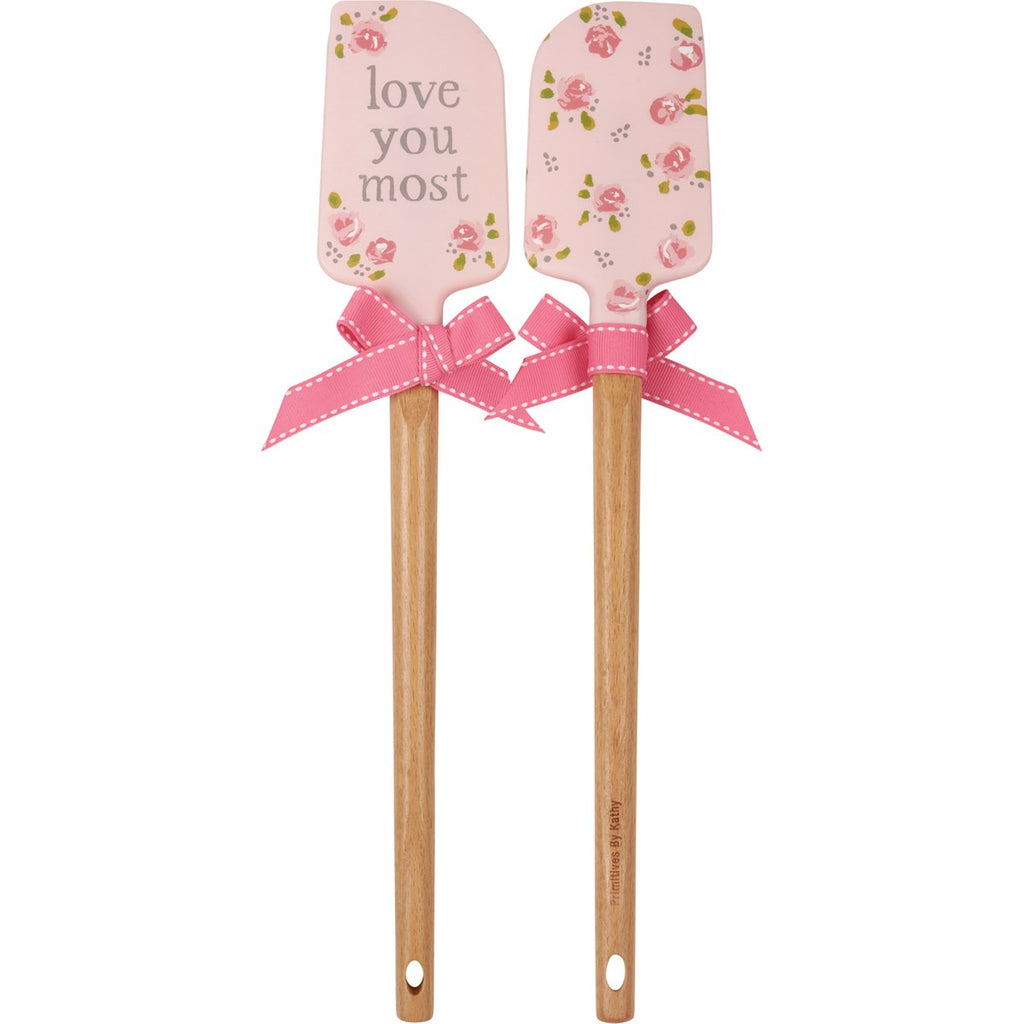 Spatula - Love You Most