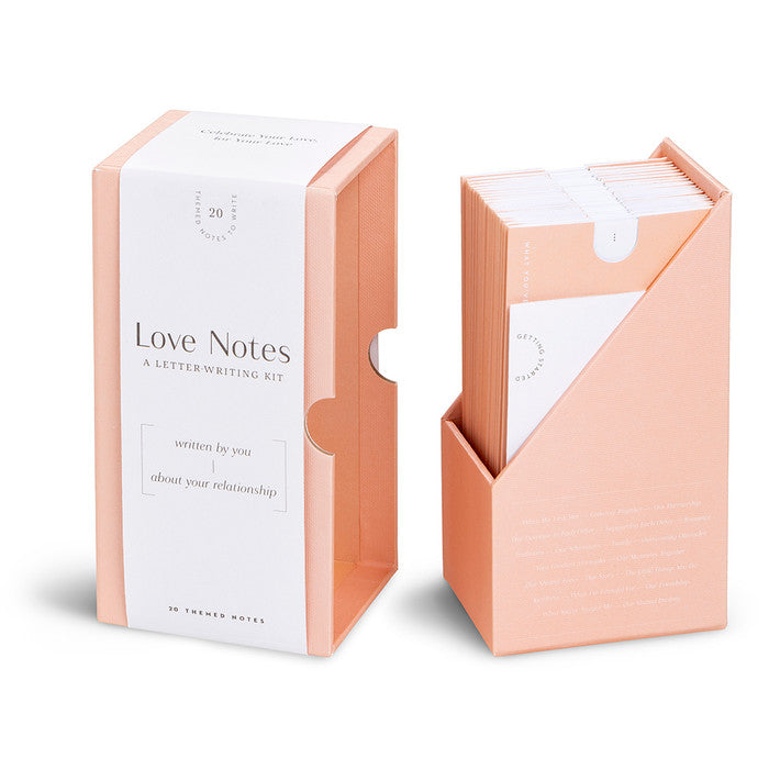 Love Notes: A Letter Writing Kit