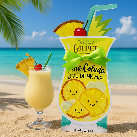 Luau Drink Mixes