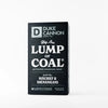 Lump of Coal Bar of Soap