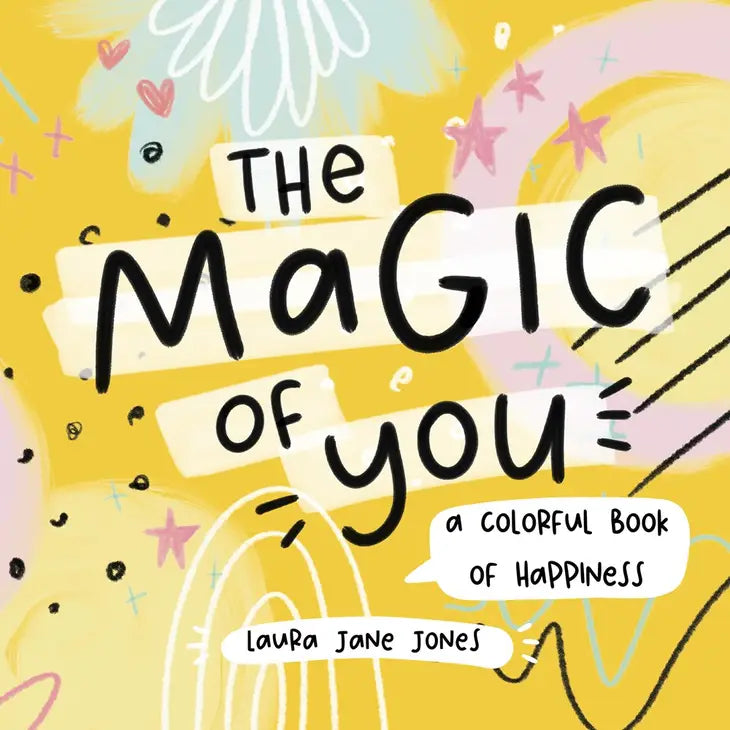 The Magic of You Gift Book