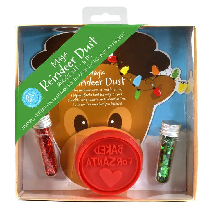 Magically Reindeer Dust Recipe Kit – Simply Northwest