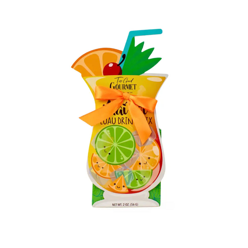Luau Drink Mixes