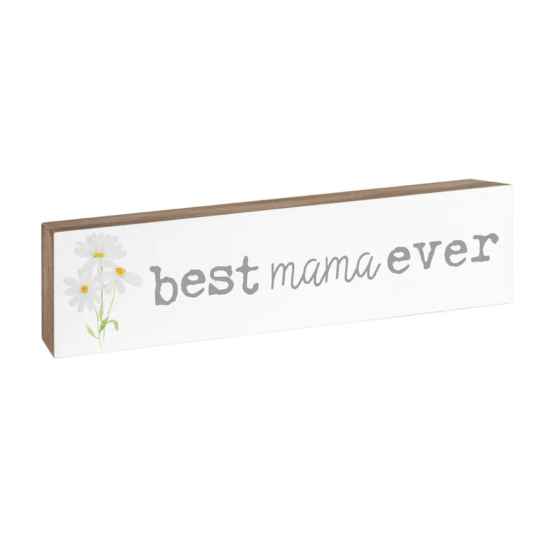 Shelf Sitter - Best Mama