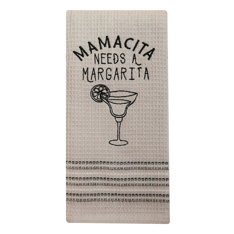 Dishtowel - Mamacita Needs a Margarita