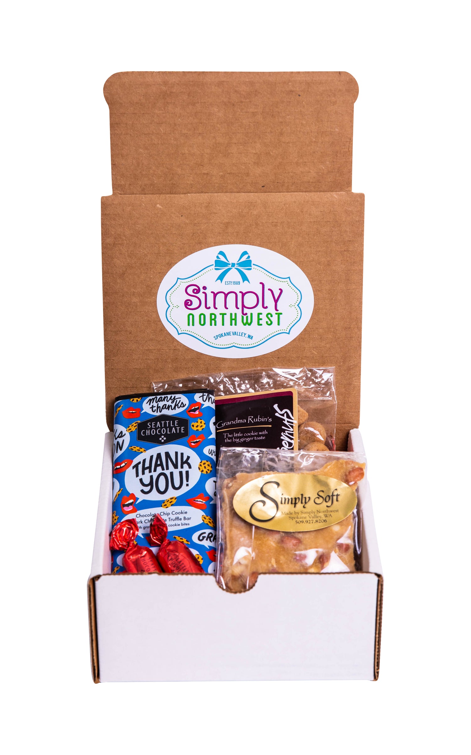 Many Thanks Gift Box