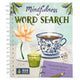 Mindfulness Word Search Adult Puzzle Book