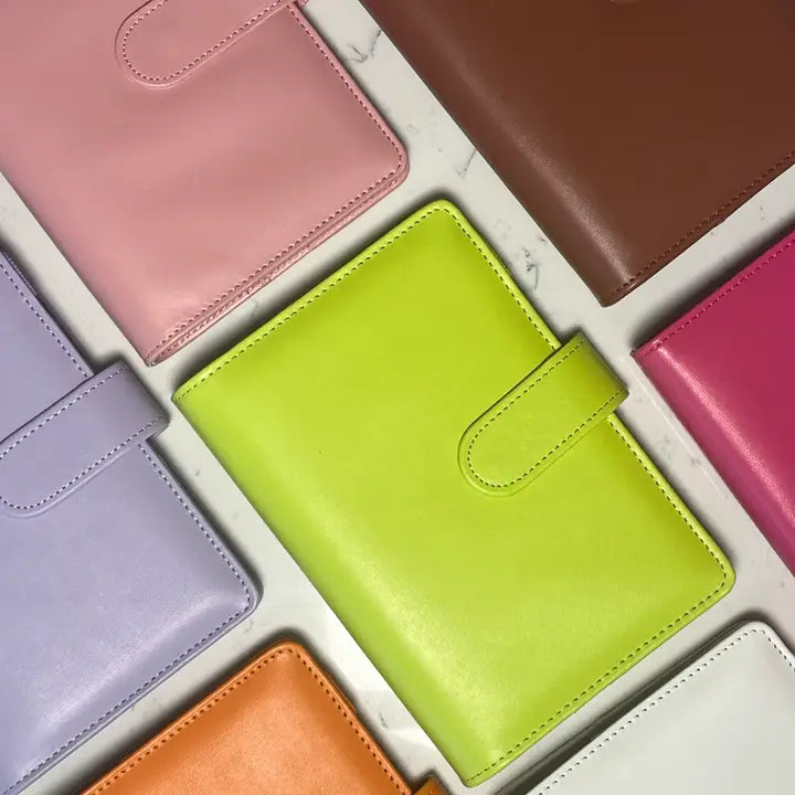 On-the-go Mini Binder Wallet – Simply Northwest