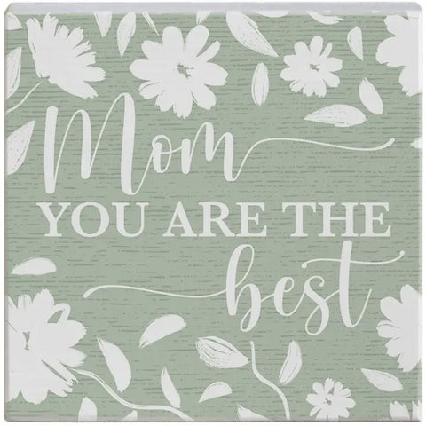 Thanks a "latte" for all you do Mom!