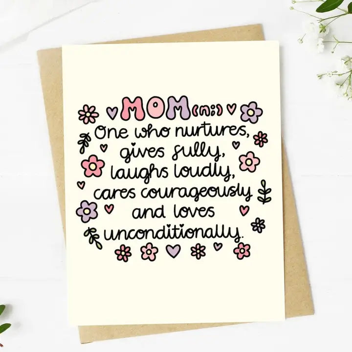 Mother’s Day Card