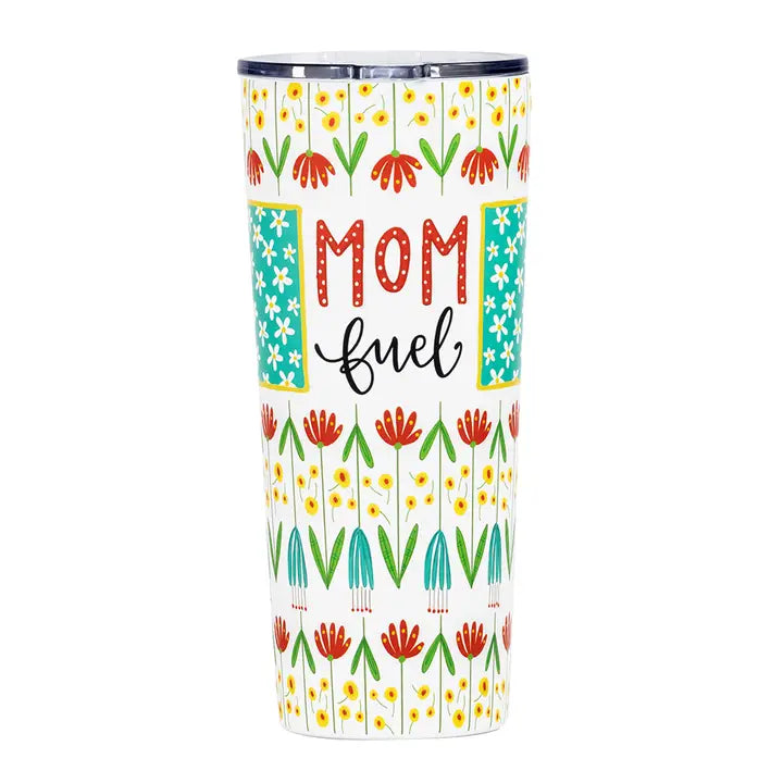Mom Fuel Tumbler