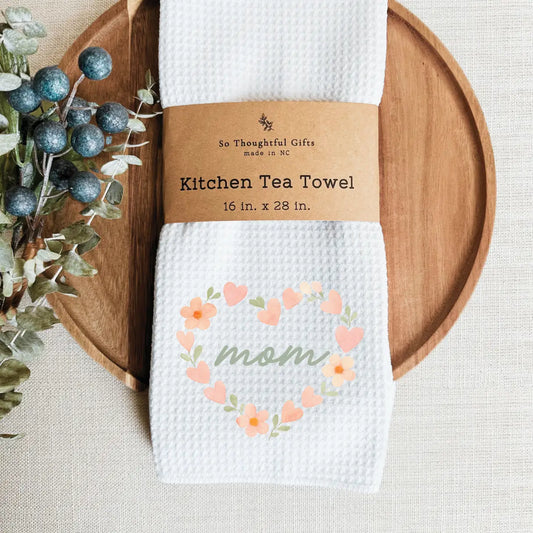 Dishtowel - Mom