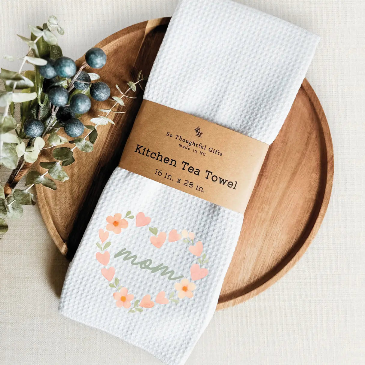 Dishtowel - Mom