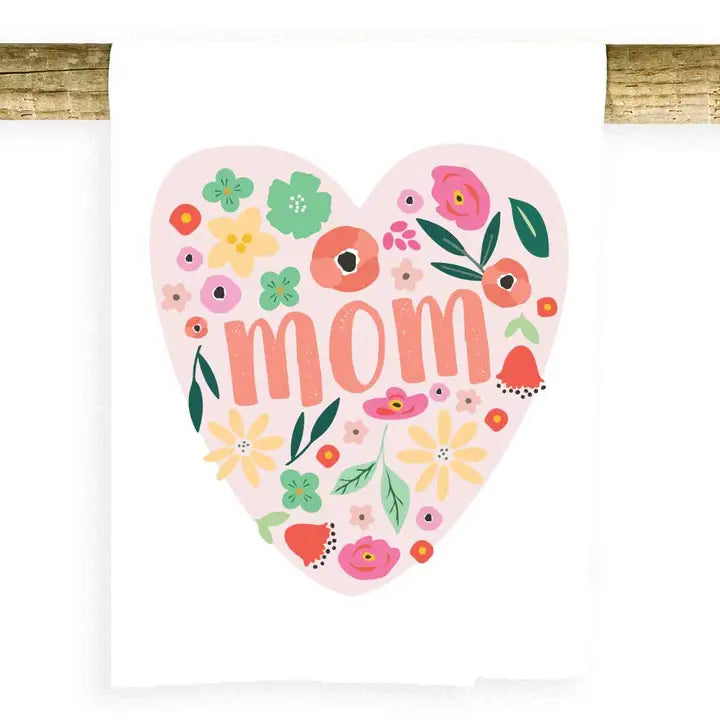 Mom Tea Towel