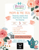 Mom & Me Tea Party Swag Bag Ticket