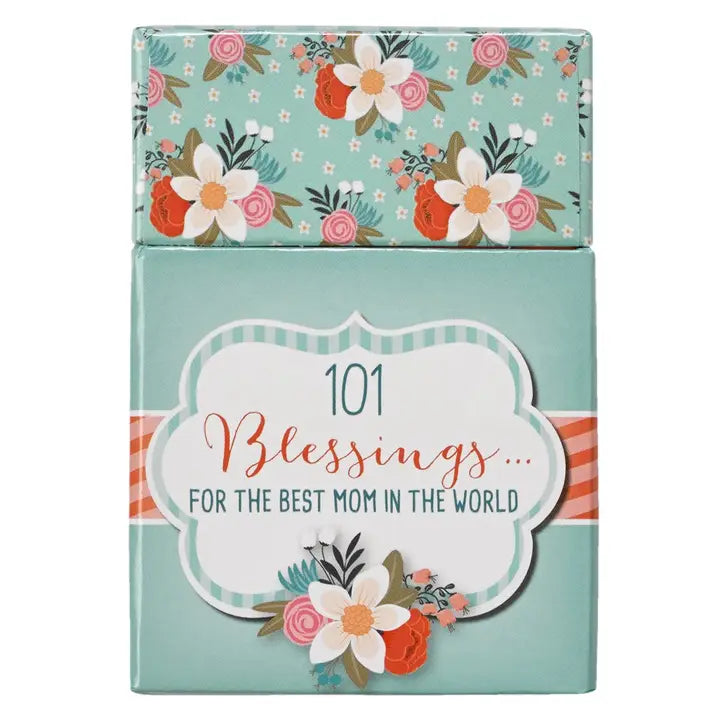 101 Blessings for the Best Mom