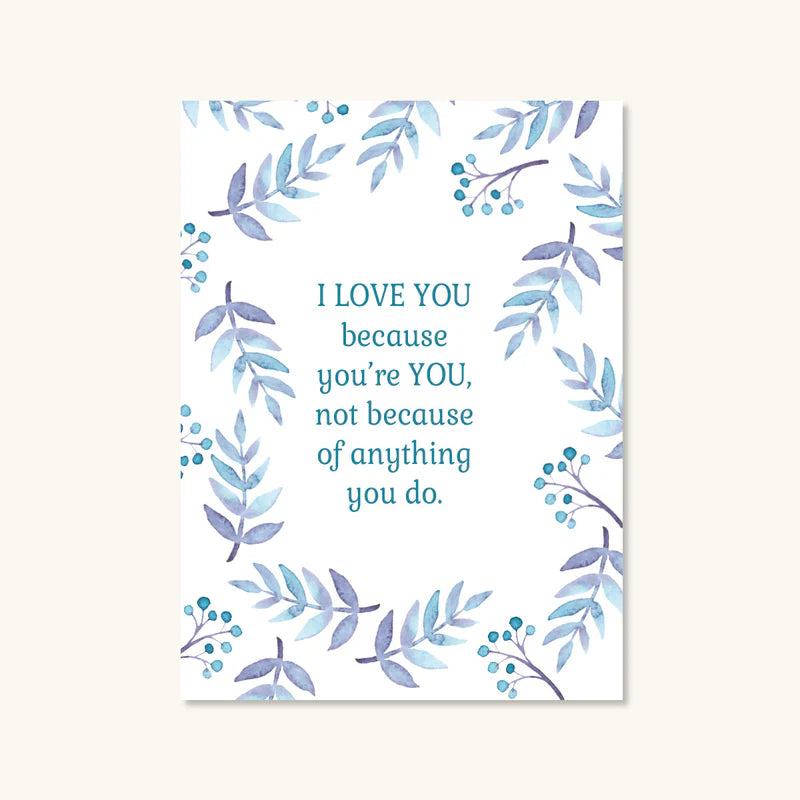 I Love that You're My Mom Keepsake Journal