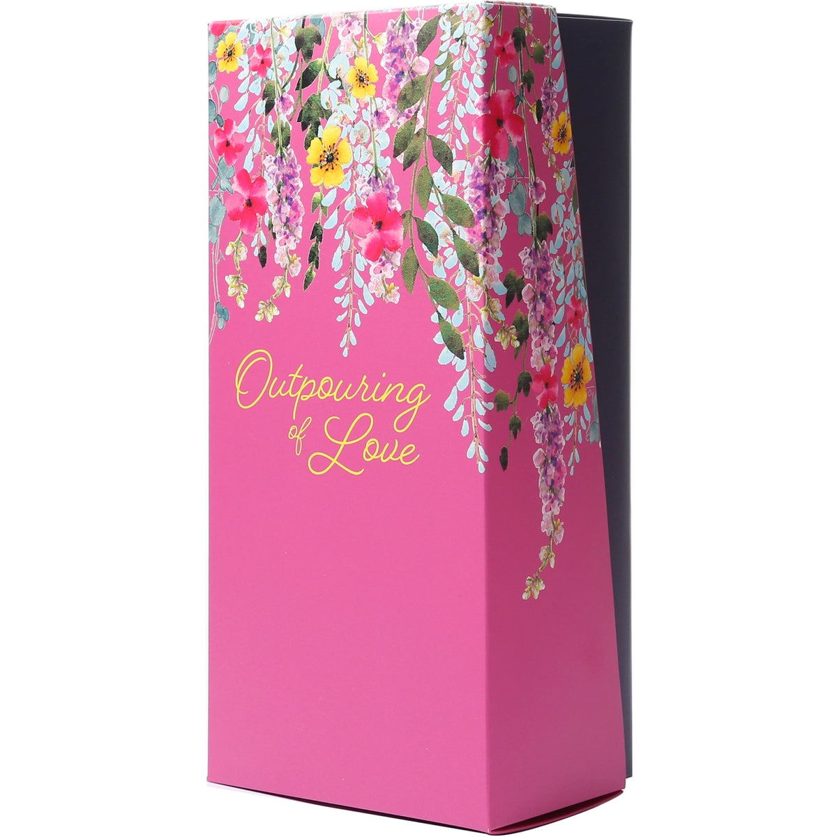 Mom - Gift Boxed Crystal Wine Glass