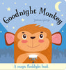 Goodnight Monkey Board Book