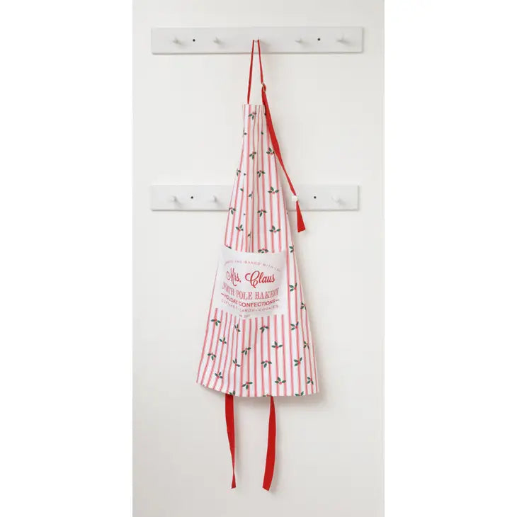 Apron - Mrs. Claus Bakery