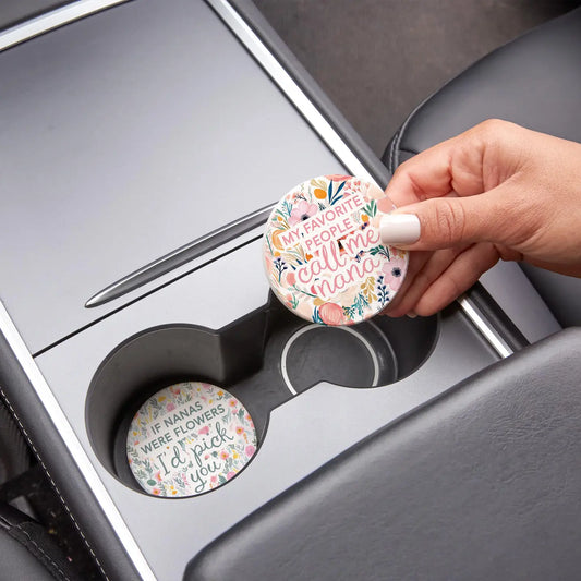 Car Coaster Set - Nana