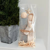Hand Painted Wooden Nativity Set
