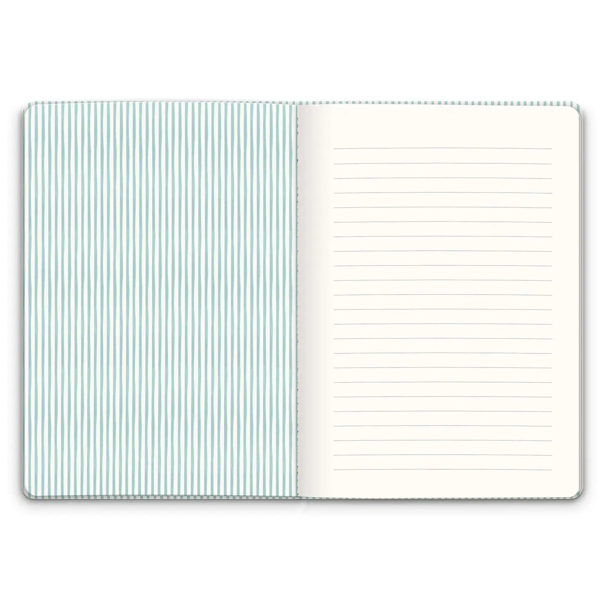 A Bountiful Read Notebook