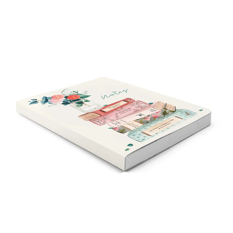 A Bountiful Read Notebook