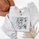 Sweatshirt - Note to Self