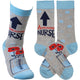 Socks - Awesome Nurse