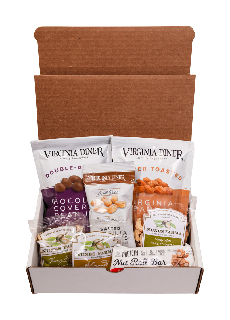 Nuts About Christmas