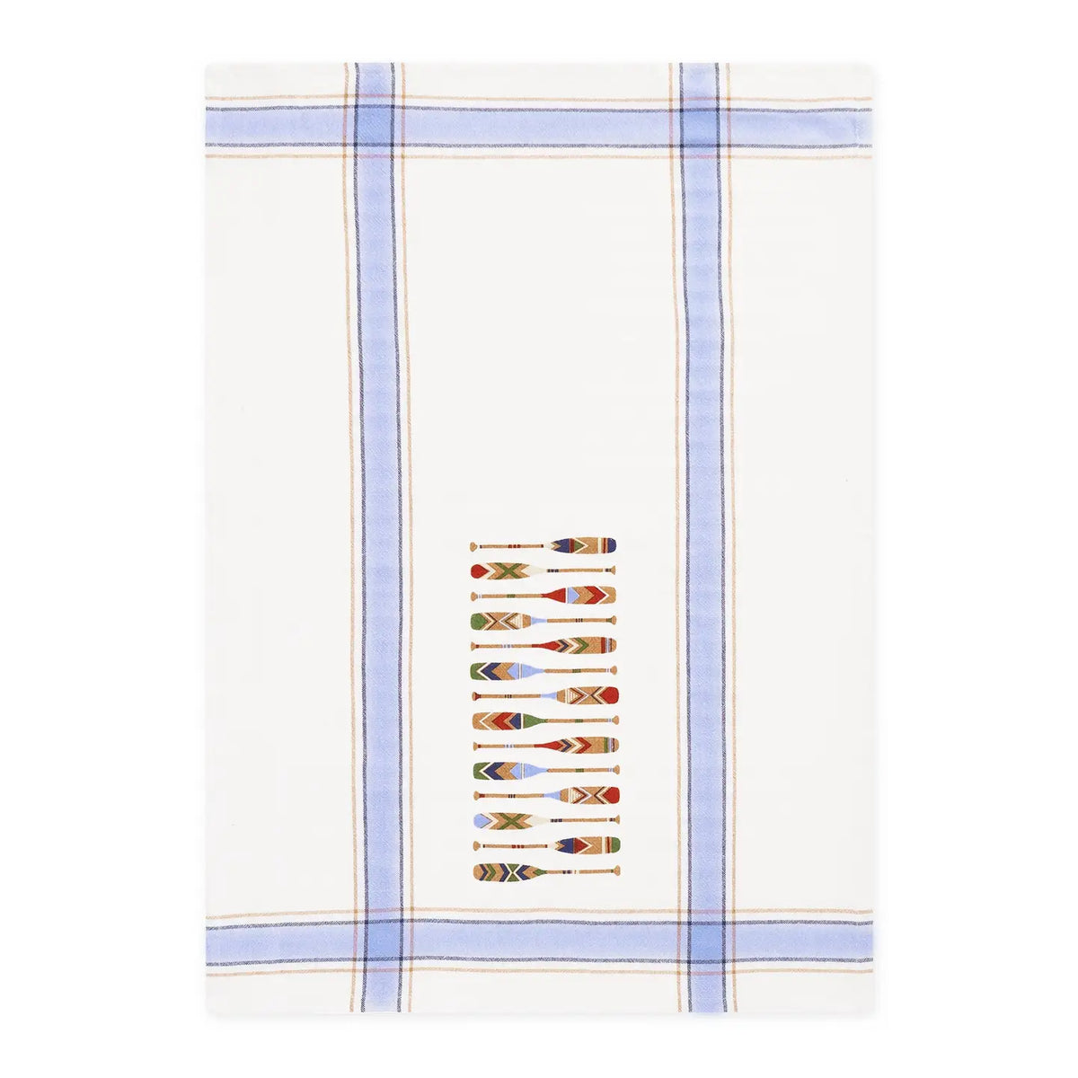 At the Lake Printed Floursack Dishtowel