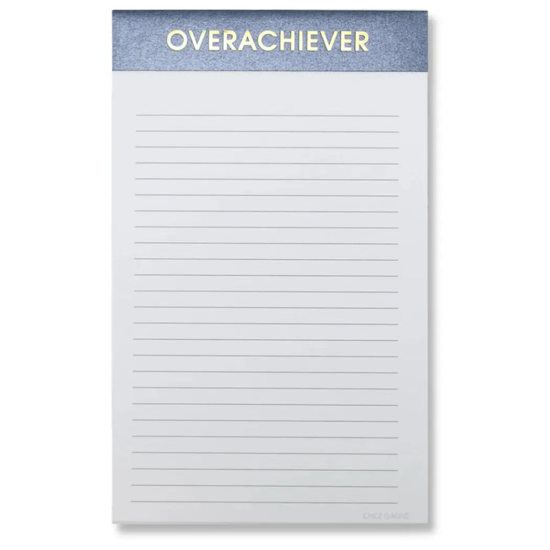 Lined Notepad