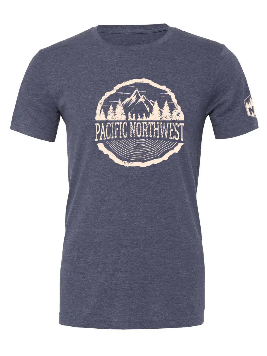 Pacific Northwest Bless T-shirt