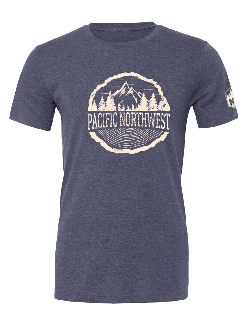 Pacific Northwest Bless T-shirt