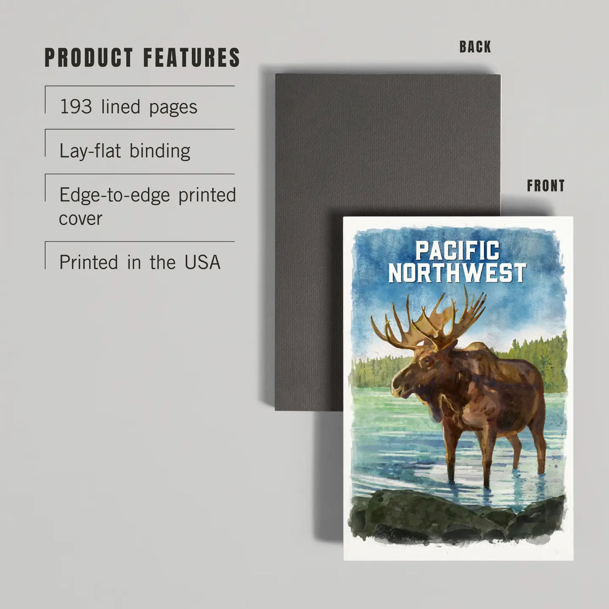 Journal - PNW Moose