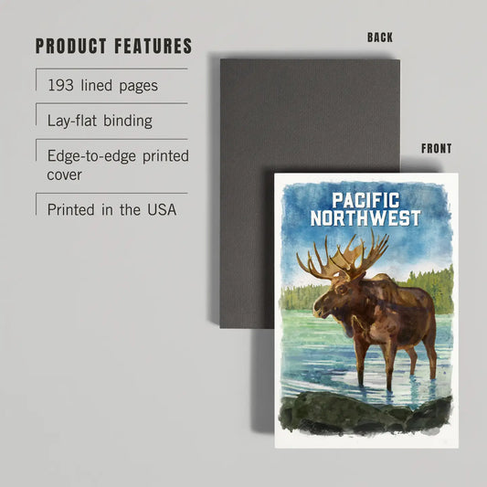 Journal - PNW Moose