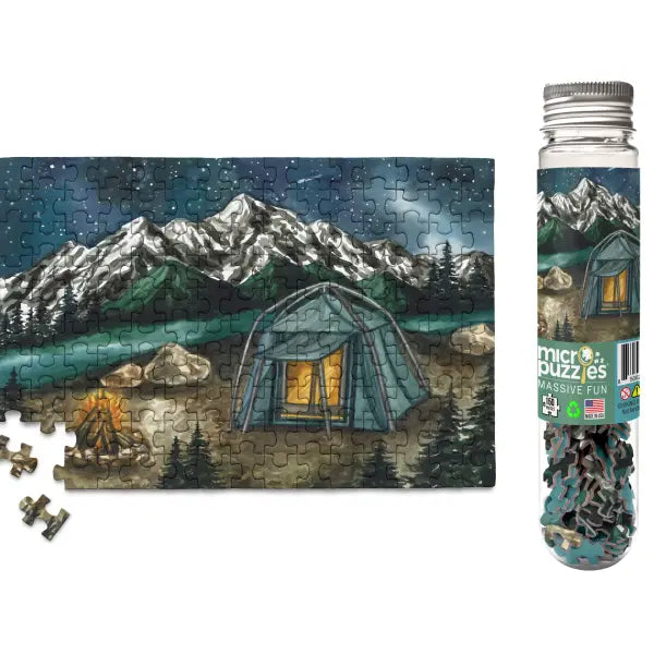 Mini Jigsaw Puzzle