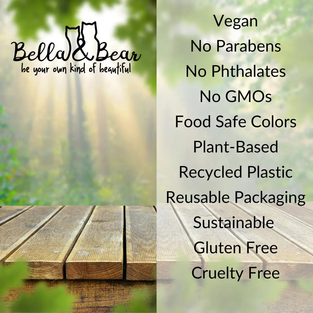 Paradise Fruits Bath Salts Gift Set