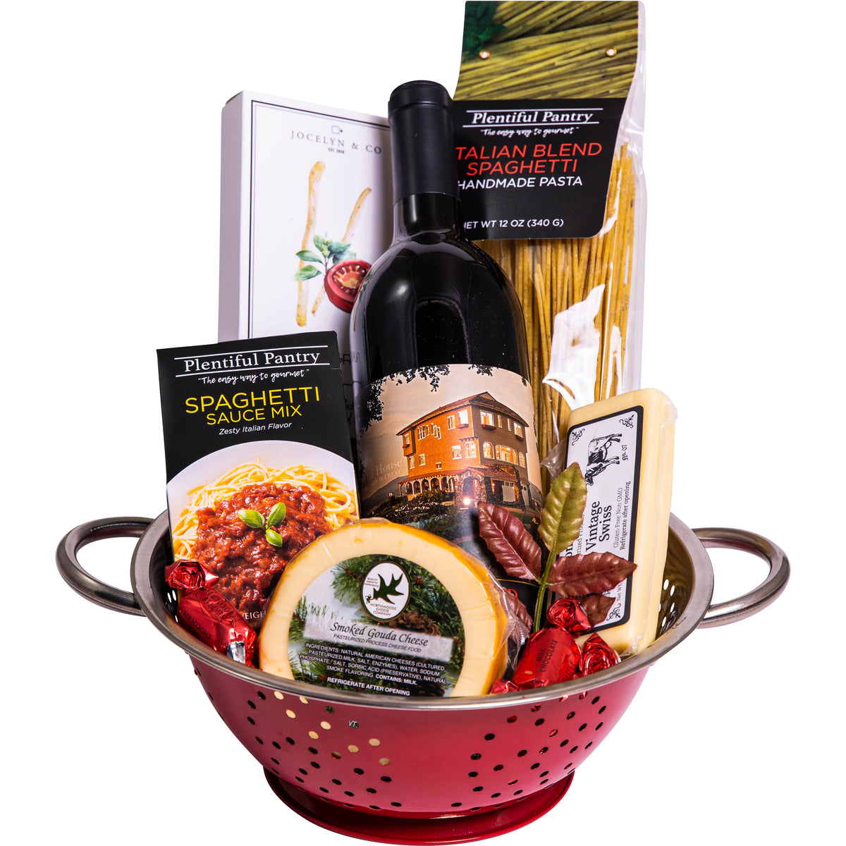 I am "Pastatively" Grateful for You Mom!