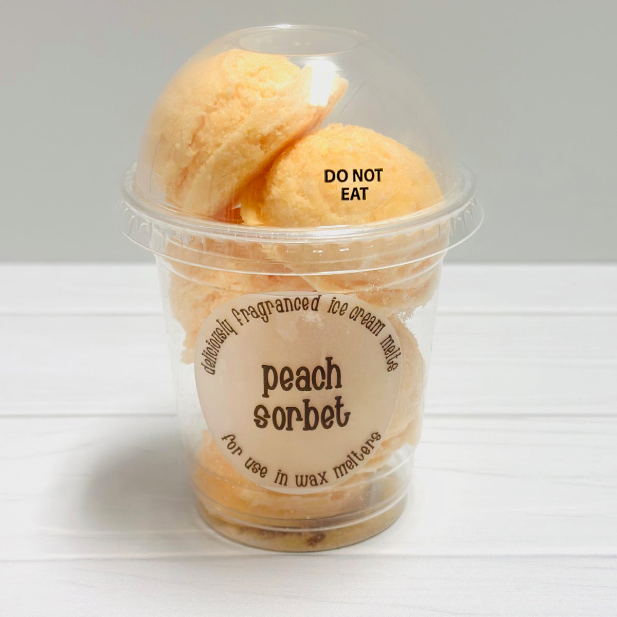 Ice Cream Scoop Melts