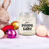Easter Soy Candle