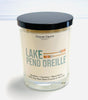 Custom Lake Candle