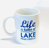 Custom Lake Mugs