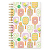 Pickleball Spiral Notebook