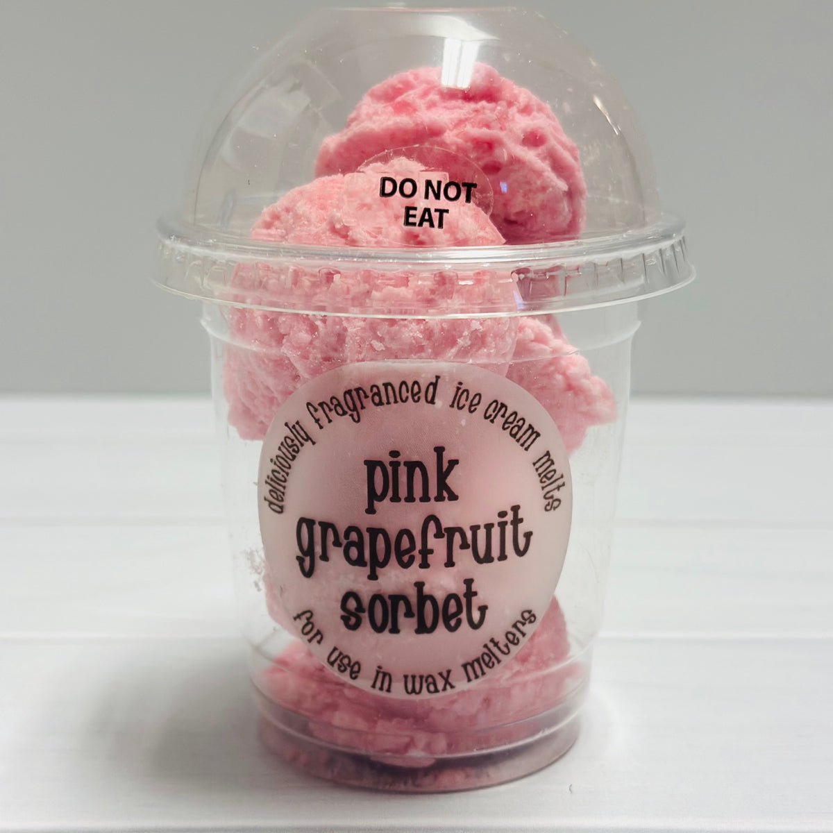 Ice Cream Scoop Melts
