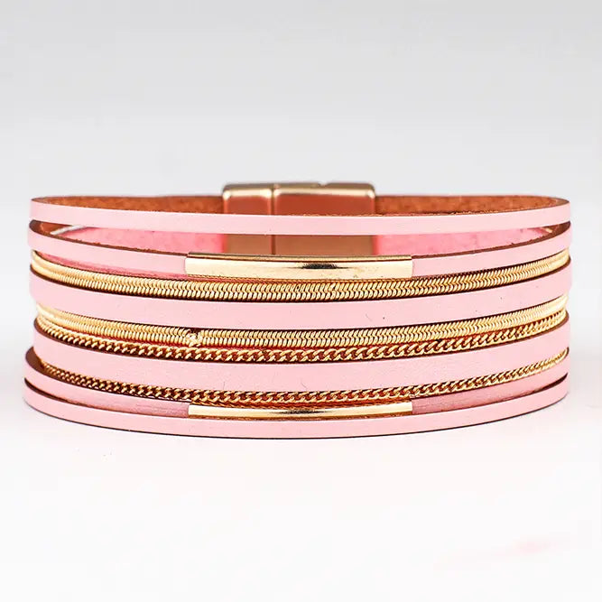 Multilayer Bracelet